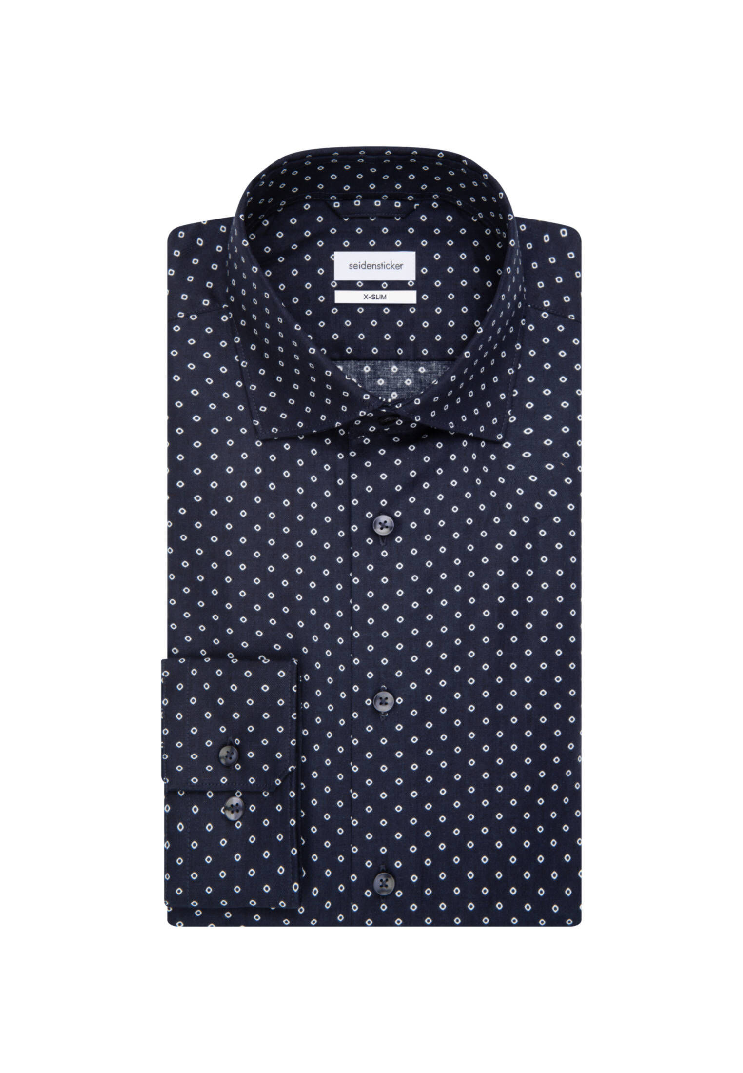 Seidensticker| Herren Business Hemd X-Slim
