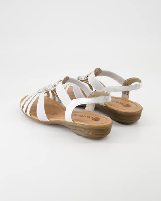 Remonte R3605-80 Sandalen in Silber