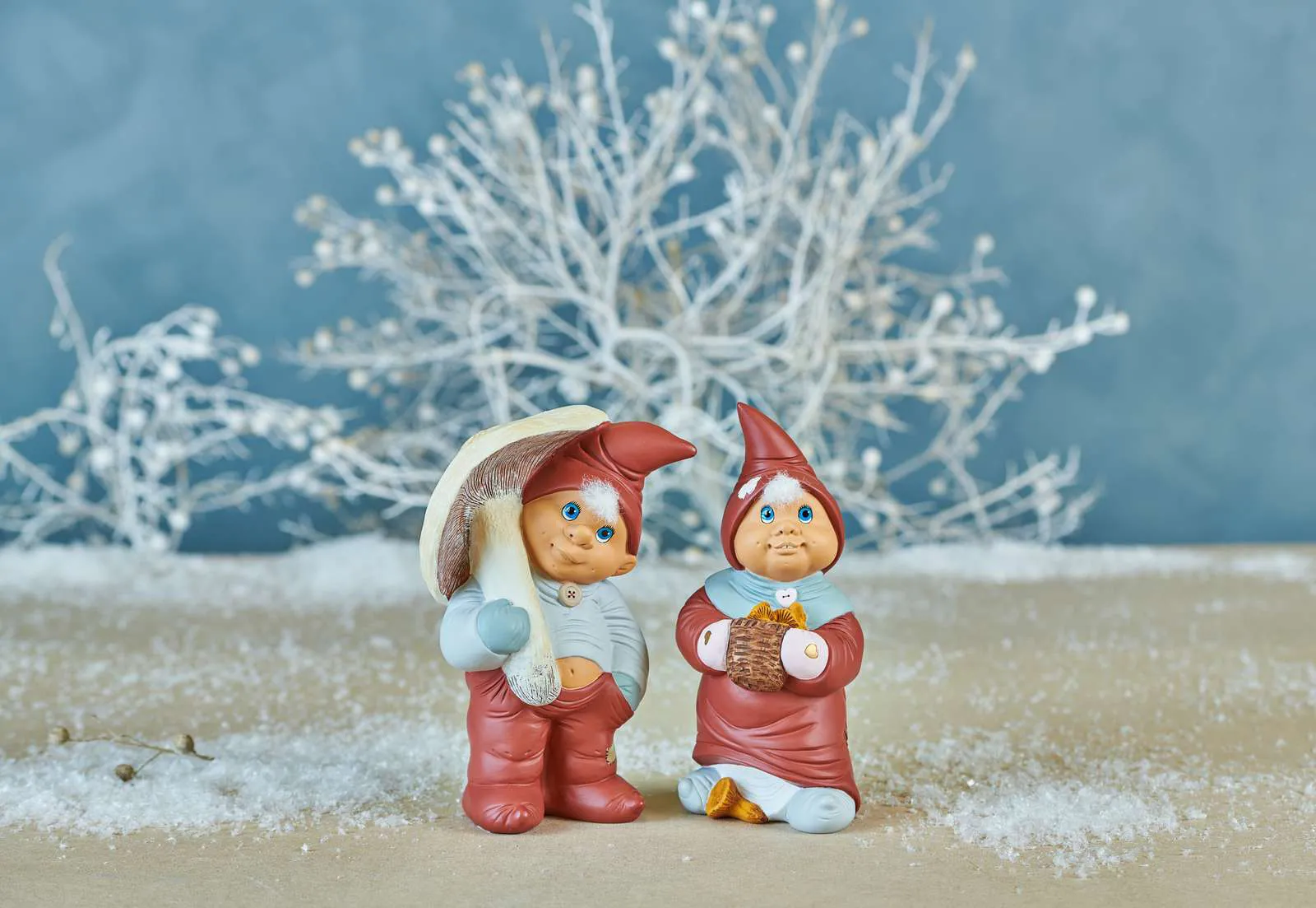 Klarborg Nisse - Vigga