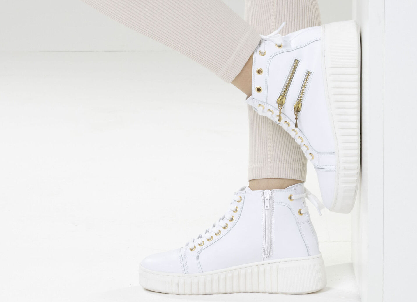 ELENA EDEN, sytlische Damen-Boots, Weite H, mit herausnehmbarem Fussbett