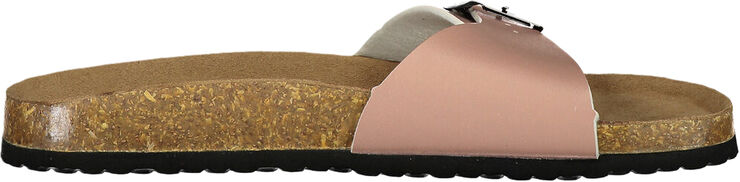MCKINLEY Camilla BIO 1-strap III Sandal. Pink