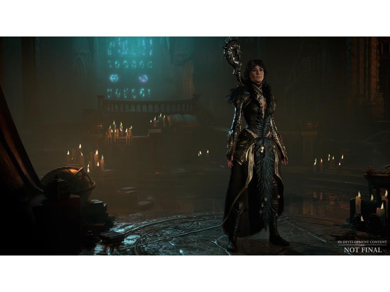 Activision Blizzard Diablo IV Action-Rollenspiel für die PlayStation 4