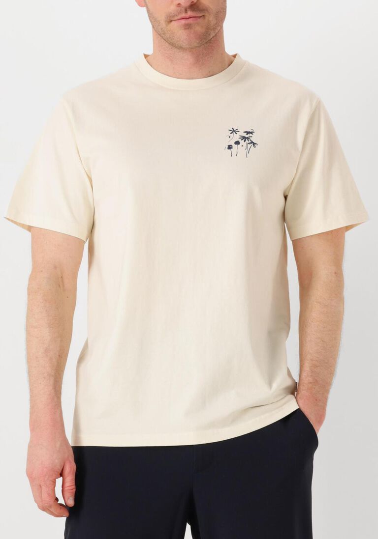 ecru forét t-shirt flora t-shirt