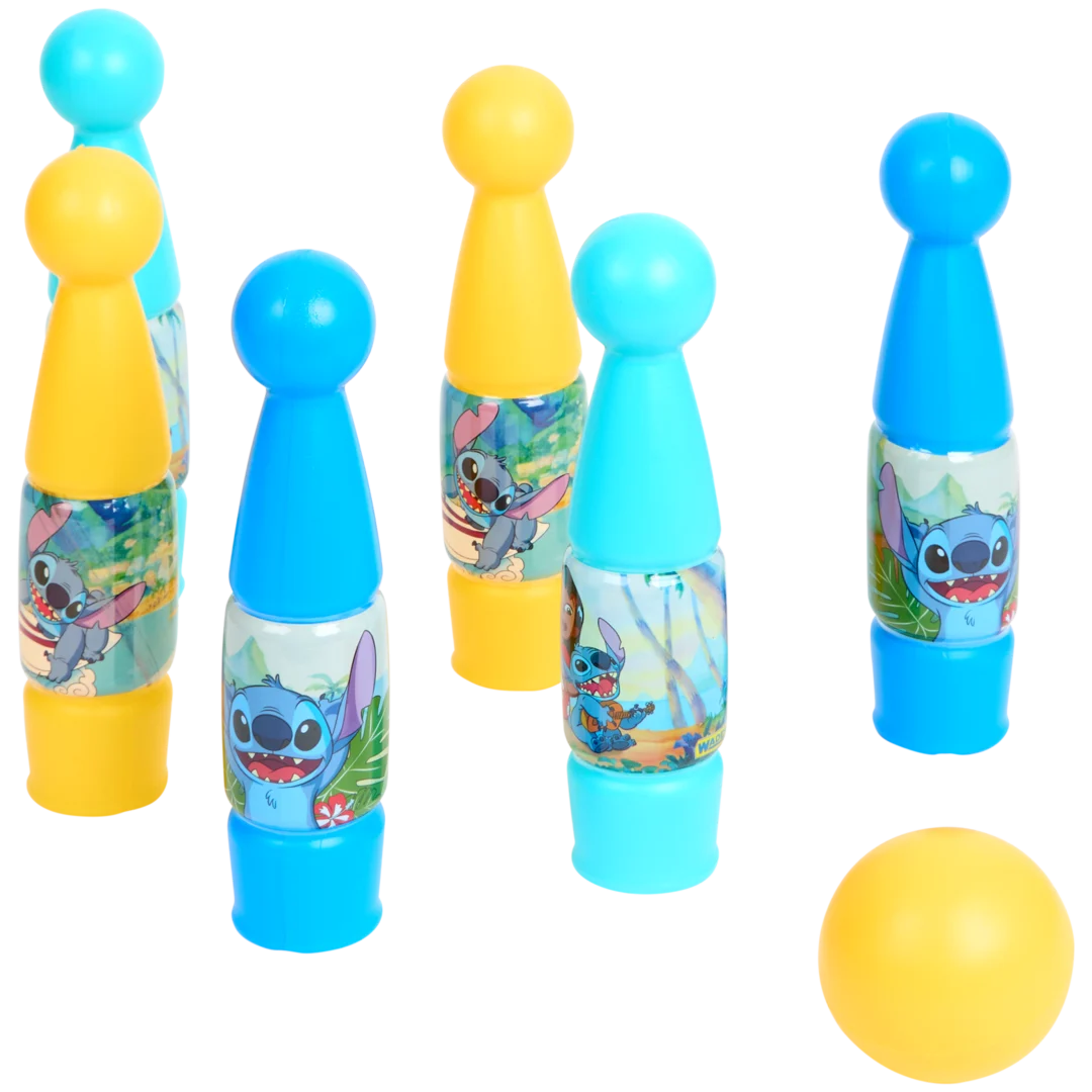 Wader bowlingset 7-delig | diverse varianten