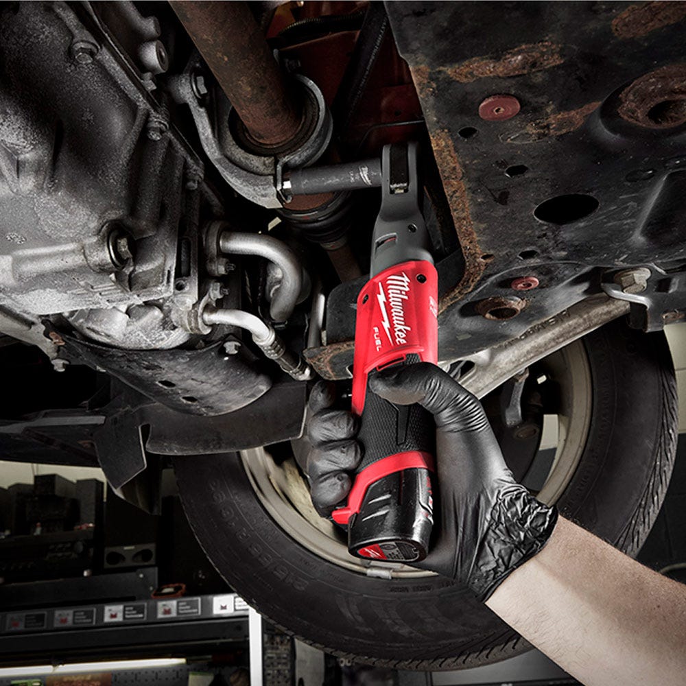 MILWAUKEE 12V FUEL™ 3/8" Impact Ratchet Skin M12FIR38-0