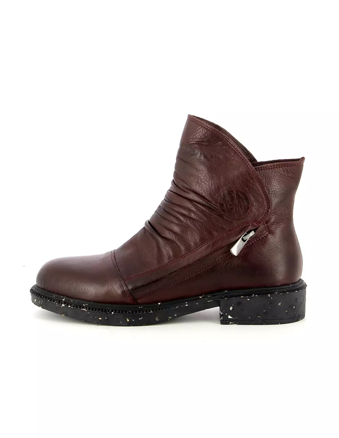 AGUA LIMON 034U504 - Boots & bottines bordo