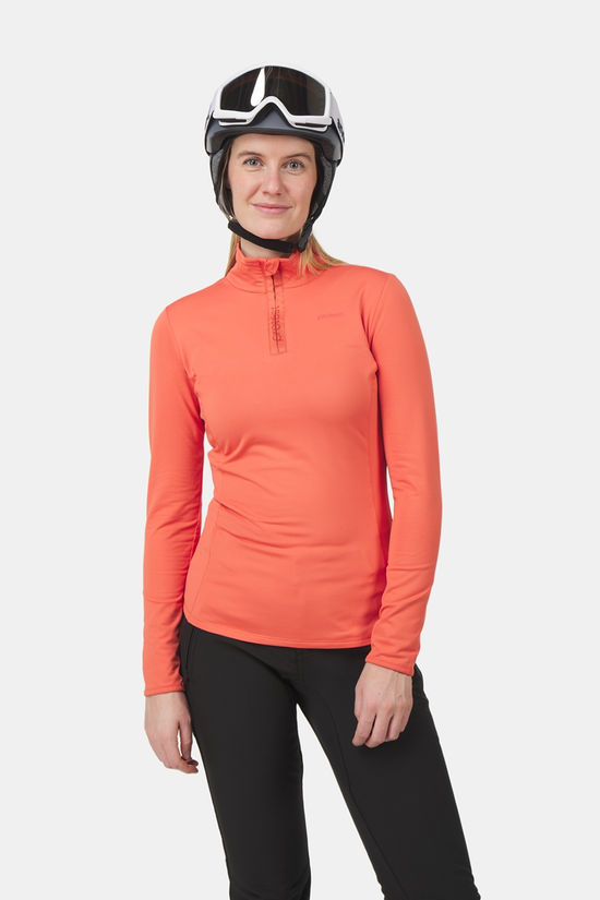 Protest Protest Fabriz 1/4 Zip Skipully Dames