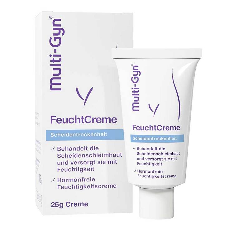 Multi-Gyn Feuchtcreme, 25 g