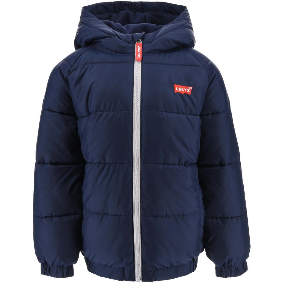 Levi's® Daunenjacke Boy blau