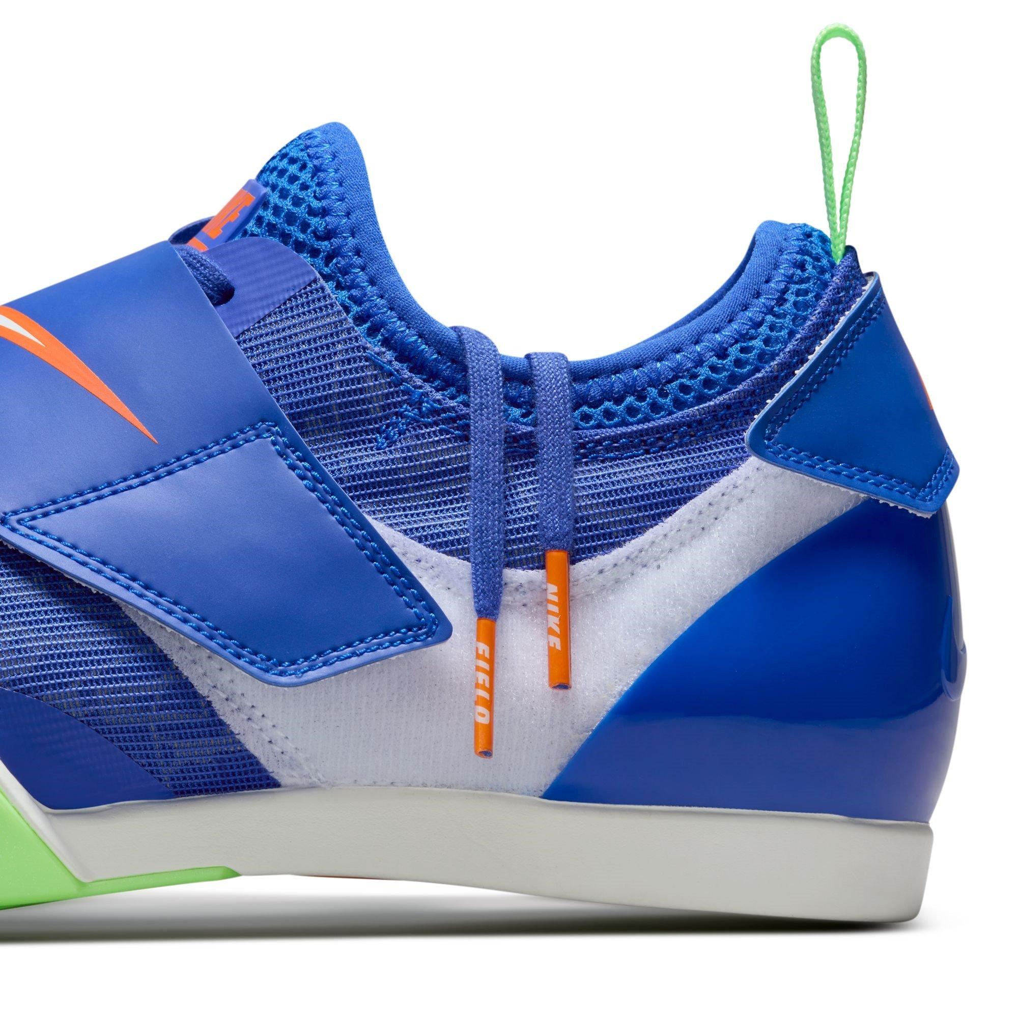Nike Pole Vault Elite Jumping Spike Shoes Juniors