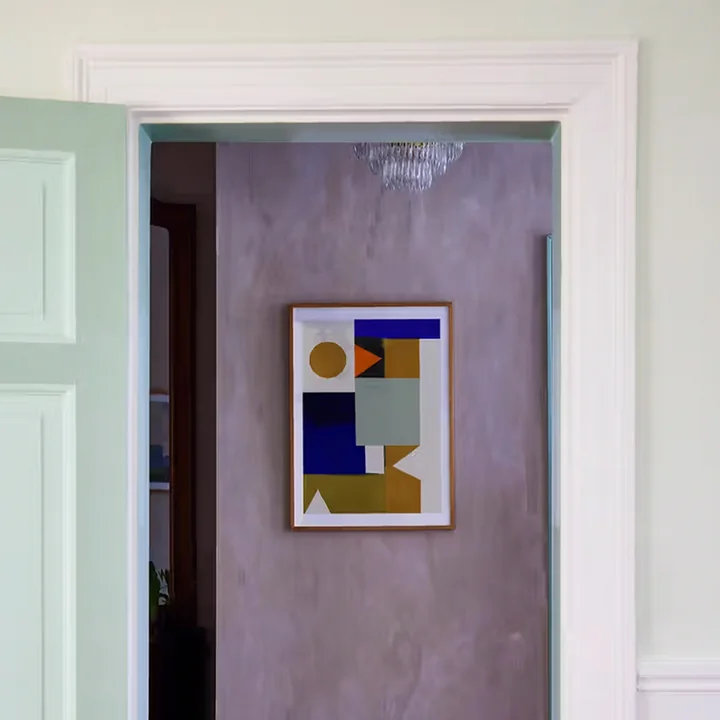Paper Collective - Home Poster, 30 x 40 cm
