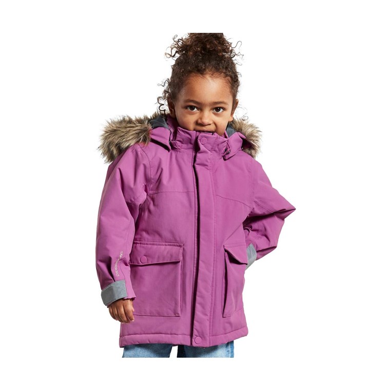 Didriksons Kure 4 Parka Kids