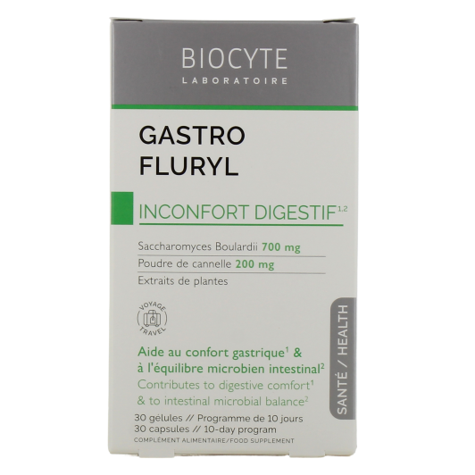 Biocyte Gastrofluryl Inconfort Digestif