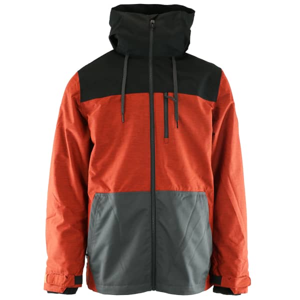 Veste snowboard 686 MNS SMARTY 5-IN-1 COMPLETE JKT PUTTY CLRBLK