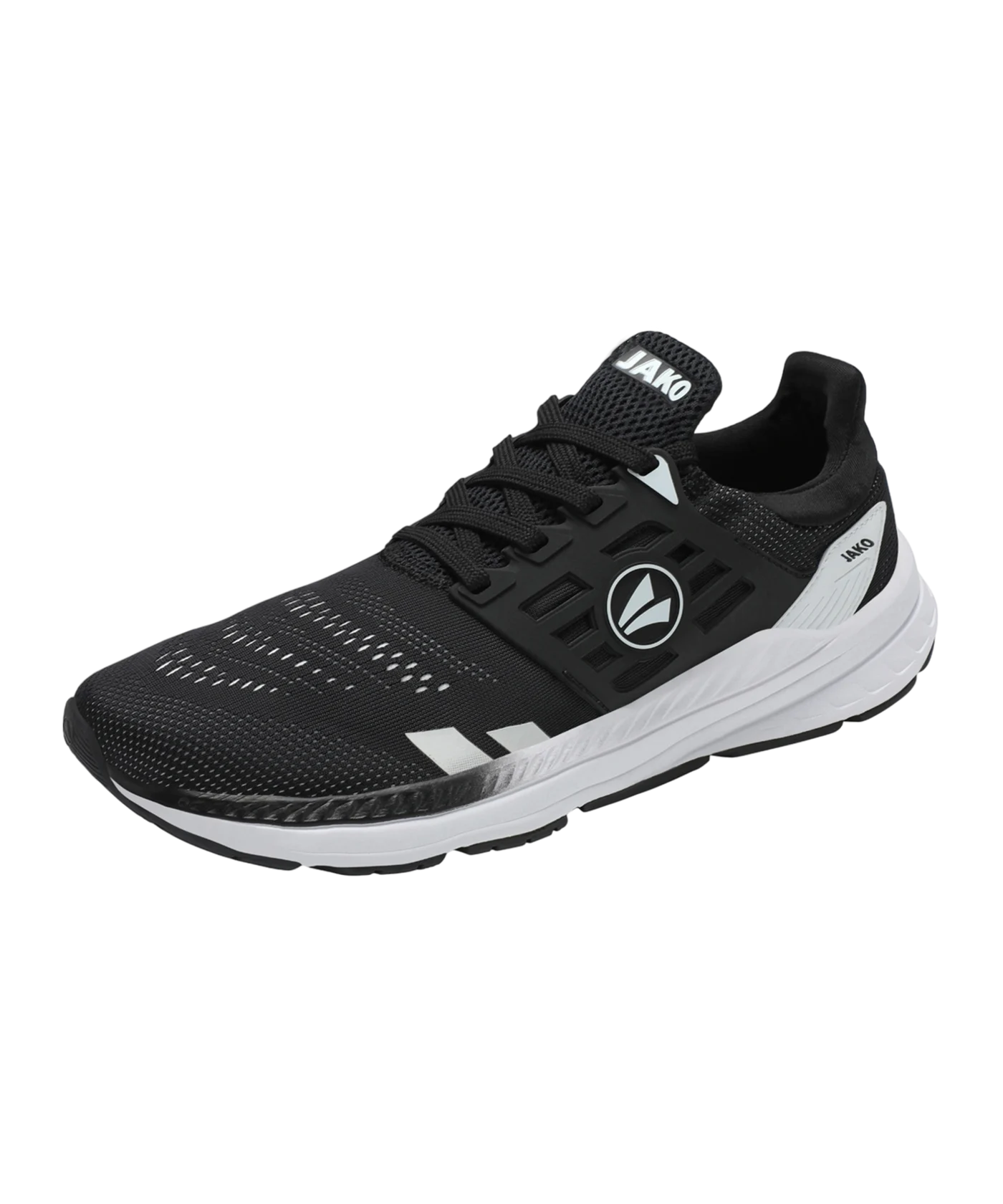 JAKO Laufschuh Premium Run II Schwarz F802