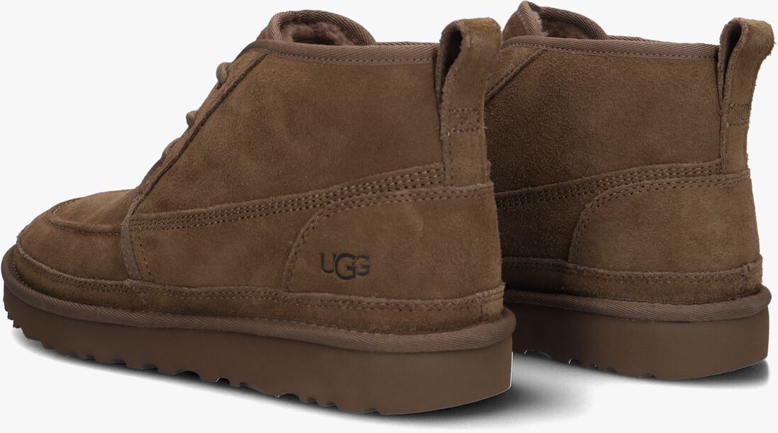 UGG bruine ugg veterboots m neumel moc