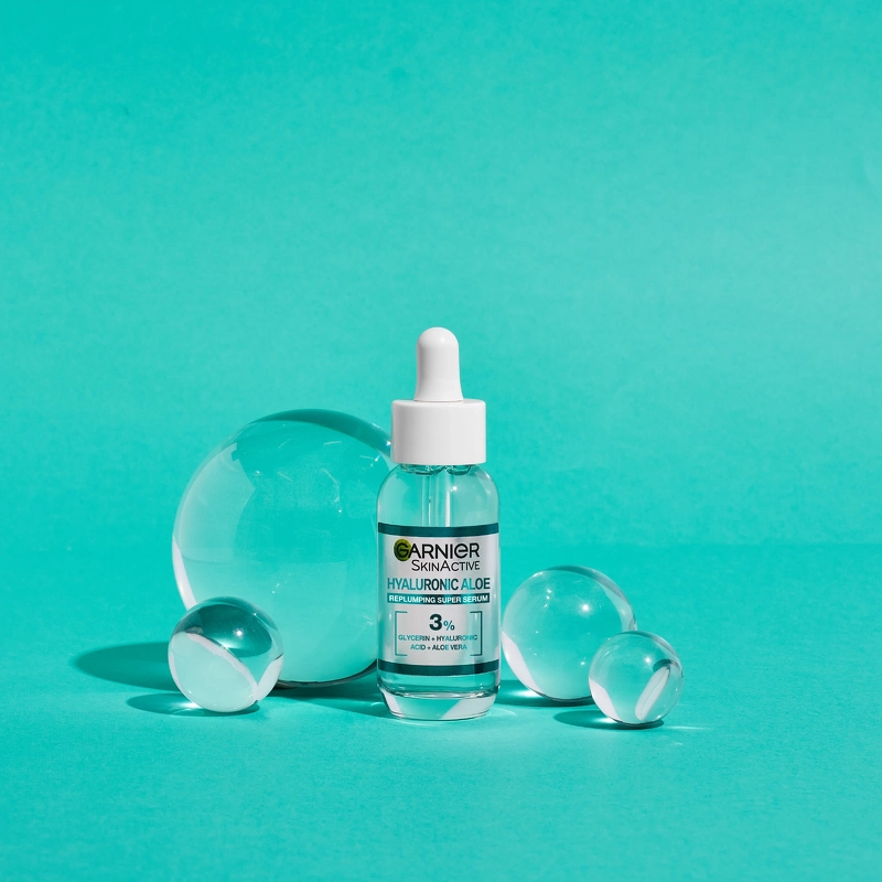 Garnier SkinActive Hyaluronic Aloe Replumping Super Serum 30 ml