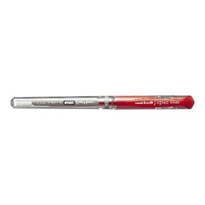 UniBall Signo Broad - Roller - 1 mm - rouge