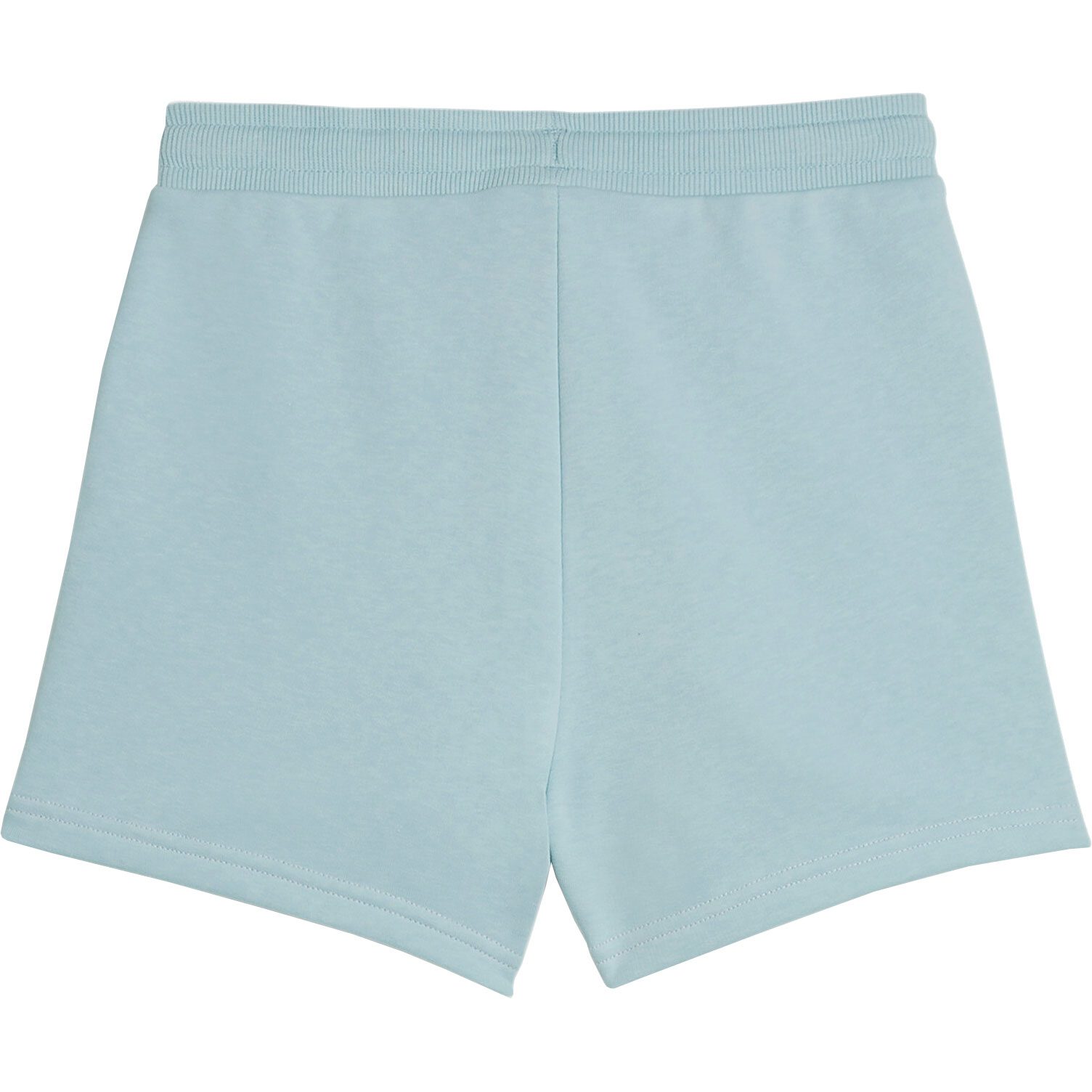 Puma Power Colorblock Shorts Mädchen turquoise surf