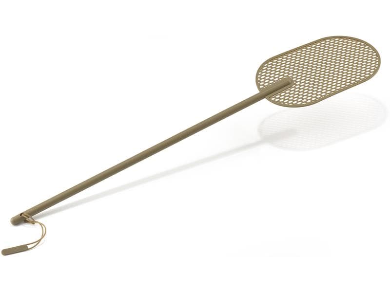 Zone Denmark Fliegenklatsche Singles Elm Green, 1 Stück Fliegenklatsche