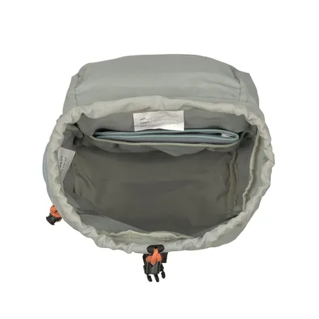 Lässig Kindergartenrucksack Outdoor - Nature, Hellblau