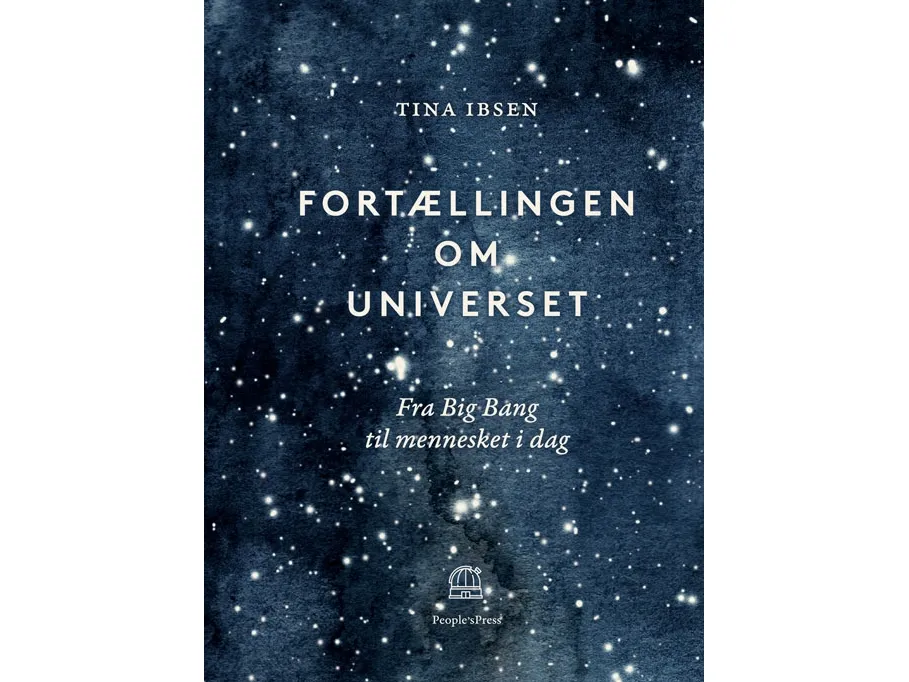 Fortællingen om universet | Tina Ibsen