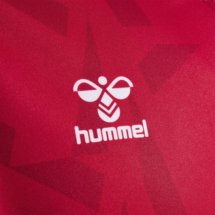 Hummel Astralis 22/23 CSGO Replica spillertrøje Rød