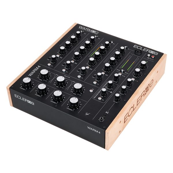 Ecler Warm 4 Case Bundle