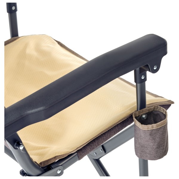 Uquip - Barry Boulder - Chaise de camping