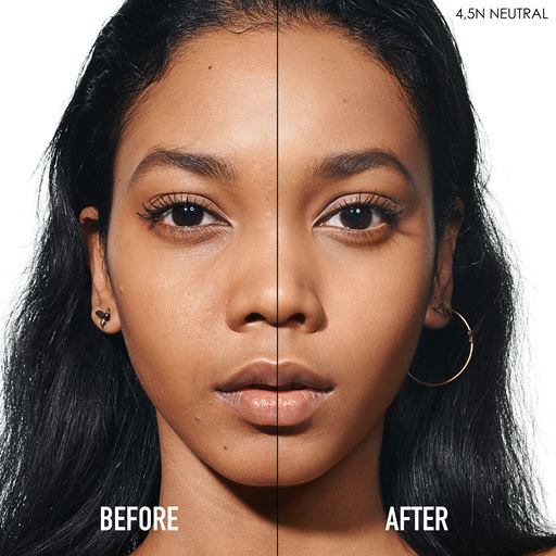 Dior Forever No-Transfer 24h Wear Matte Foundation, 4.5N