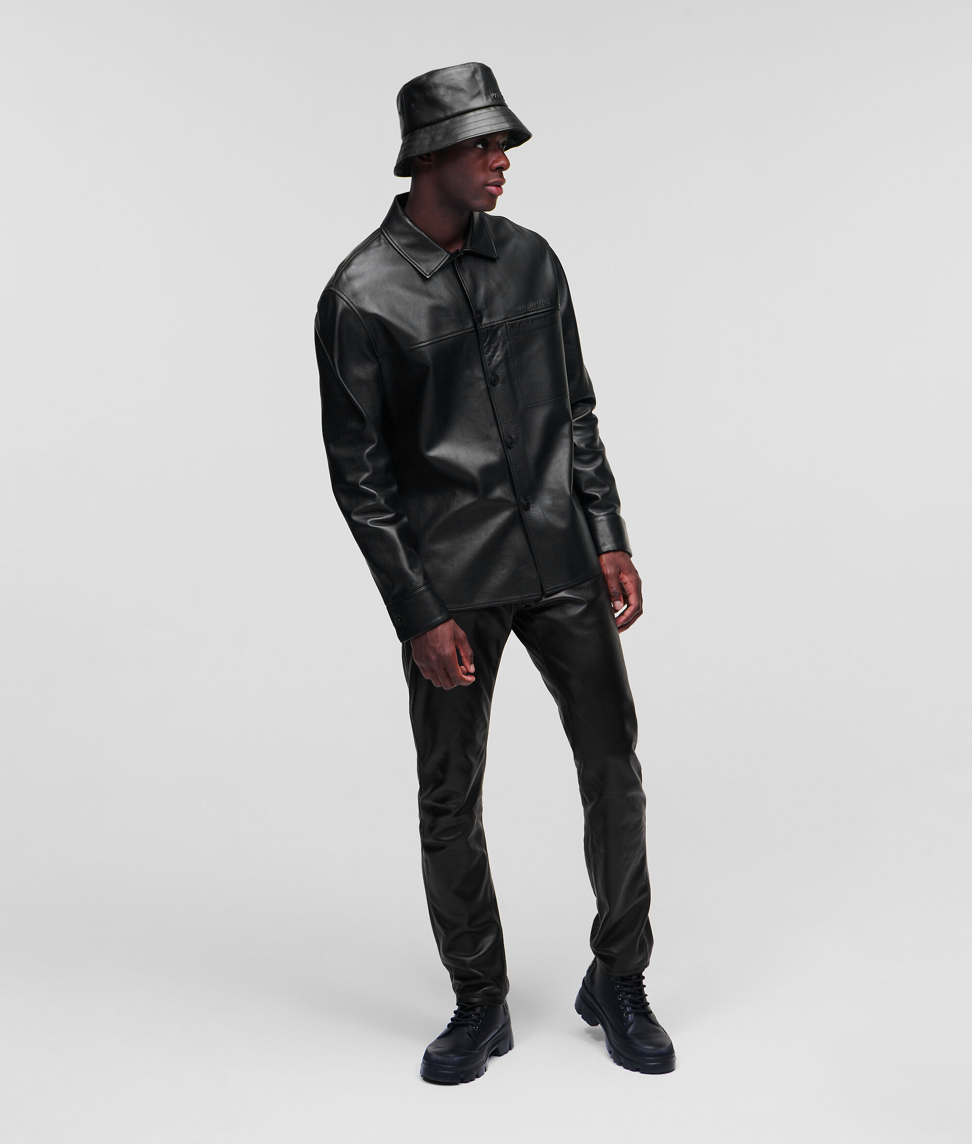 CHEMISE EN CUIR PREMIUM