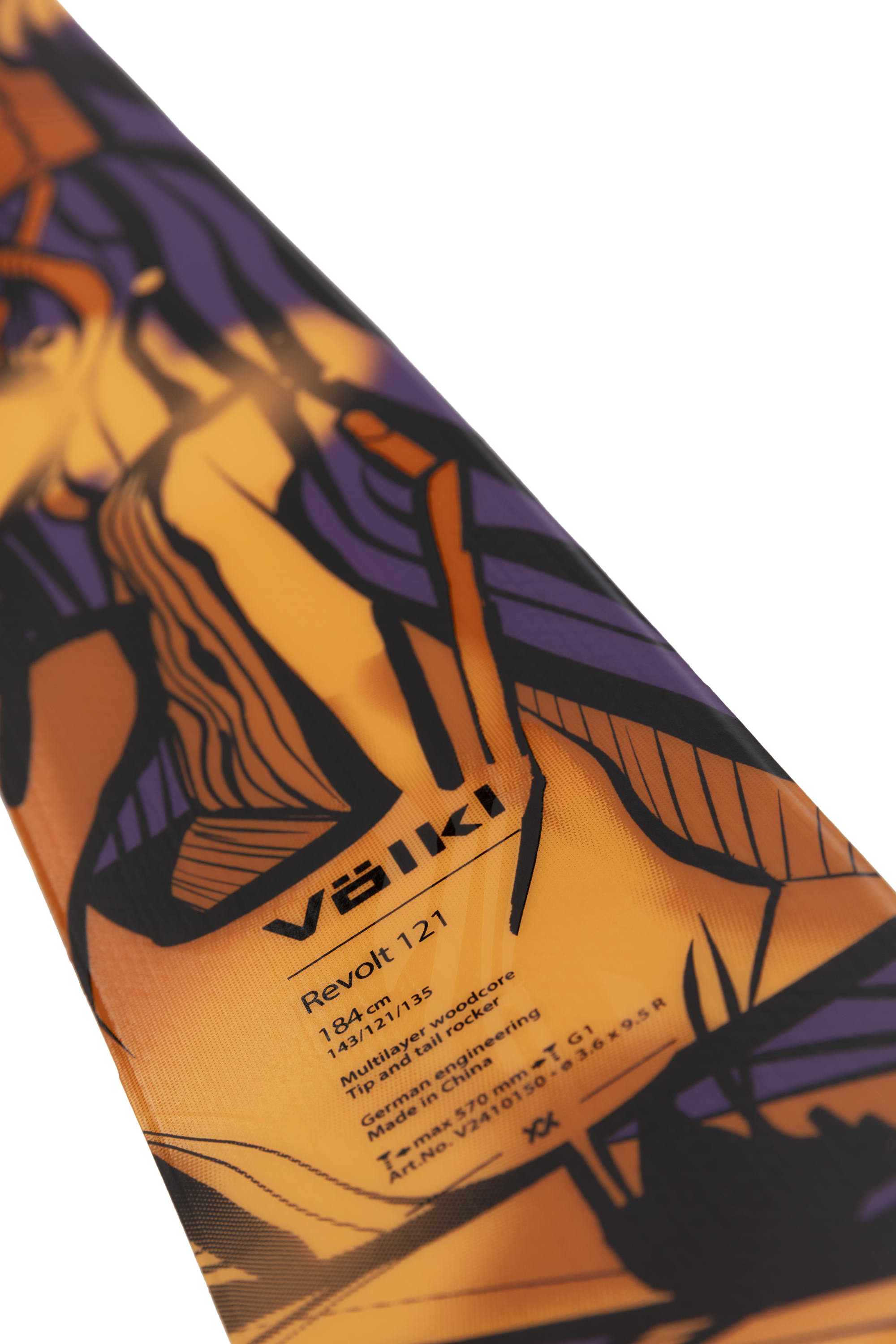 Völkl Revolt 121
