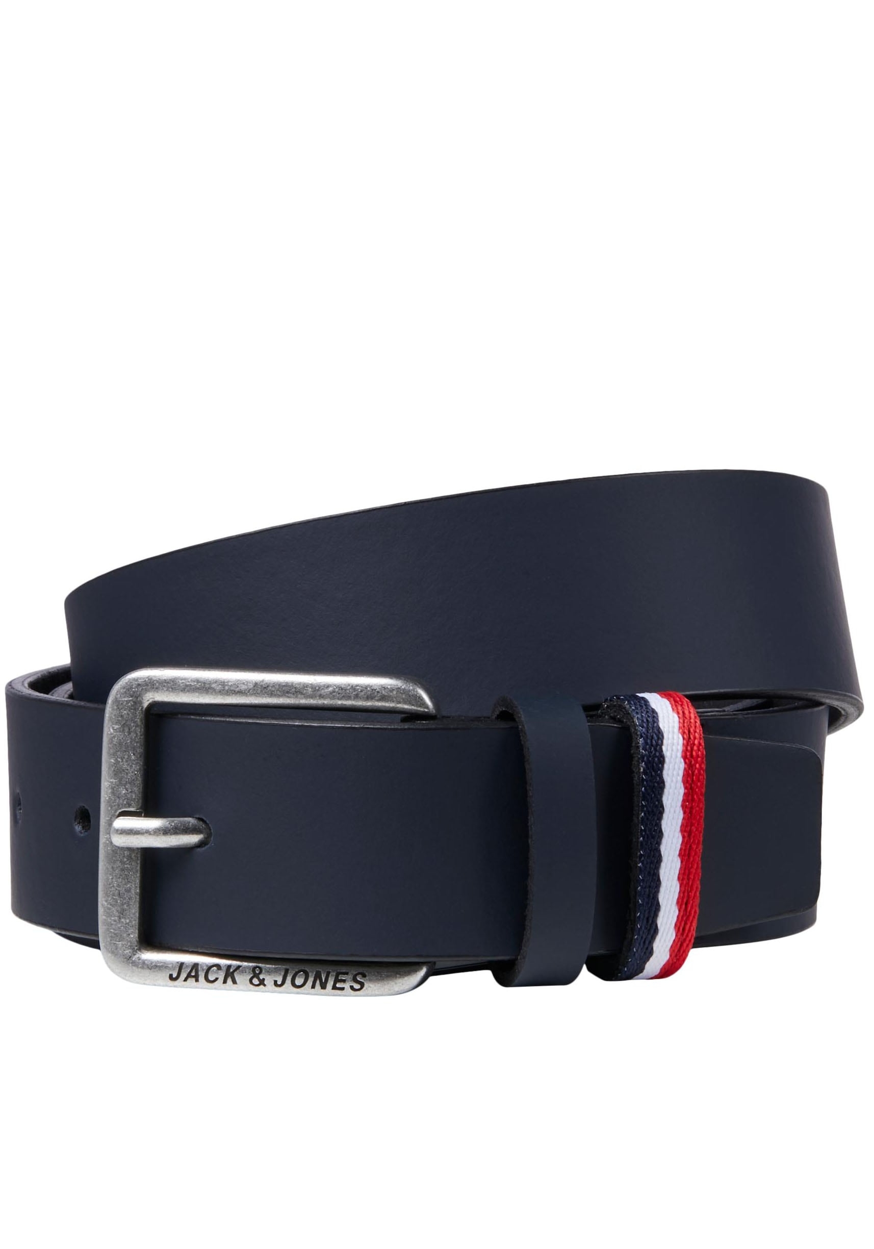Jack & Jones Ledergürtel »JACESPO BELT NOOS«
