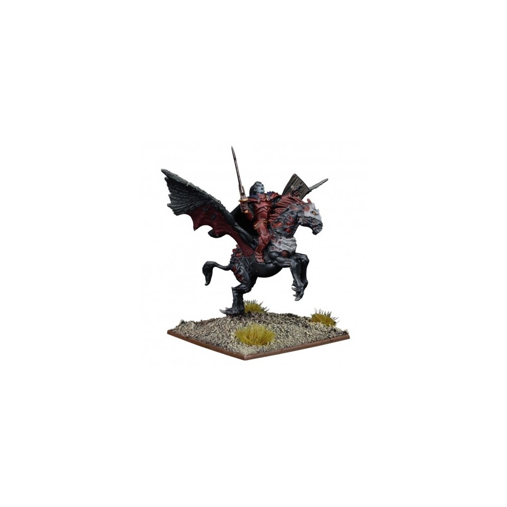 Kings of War - Vampire sur Pégase Mort-Vivant