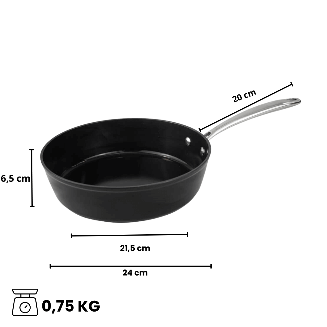 Signature Hapjespan 28 cm