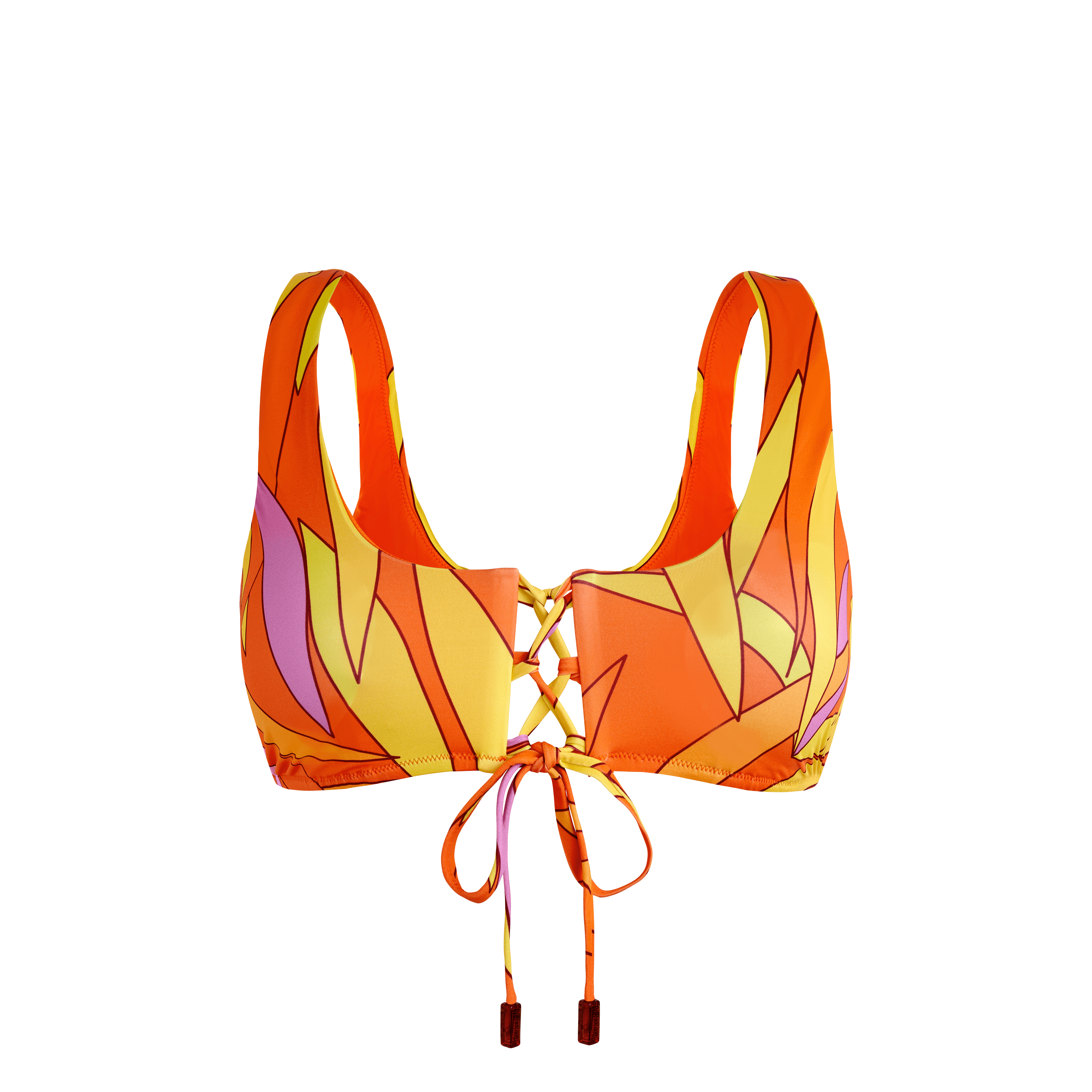 Haut de maillot de bain brassière femme Madrague