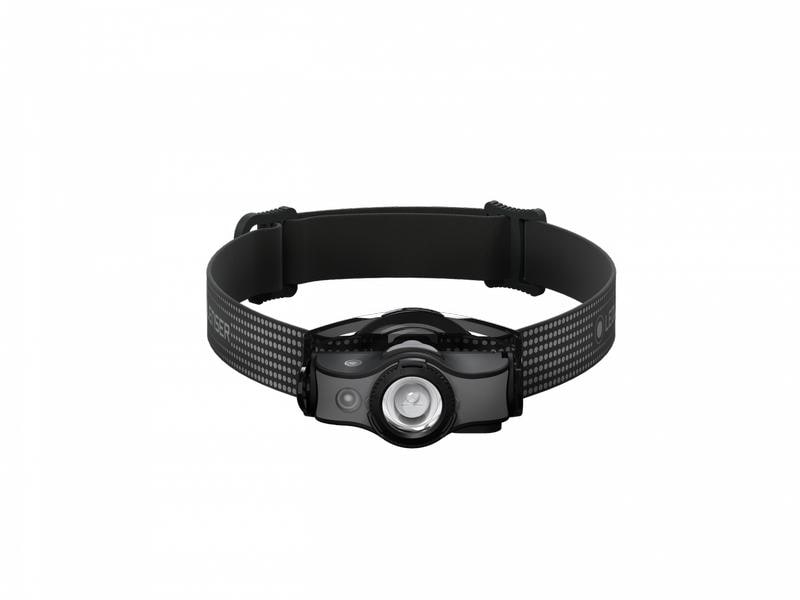 LED LENSER Stirnlampe MH5, 400 lm Stirnlampe