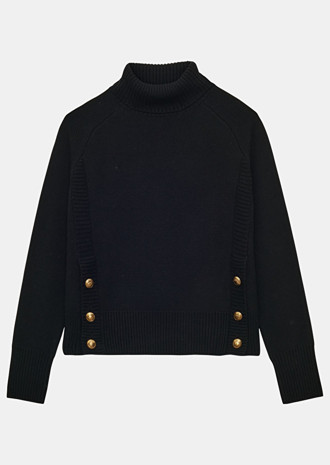 Pull Praguenoir en laine