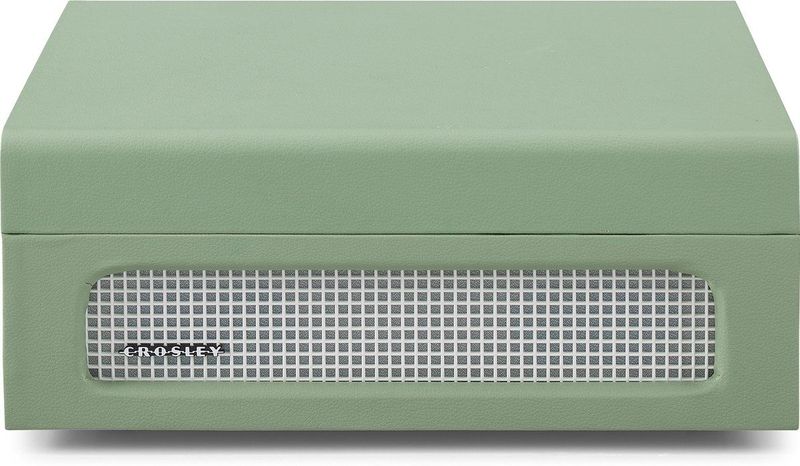 Crosley Voyager CR8017B-SA - Platenspeler - Bluetooth in/uit - Groen