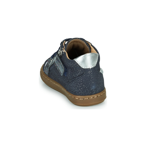 Shoo Pom - BOUBA ZIP BOX - Marine
