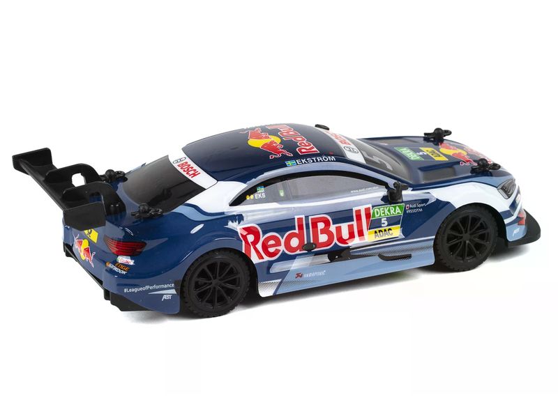 TEC-TOY Auto Audi RS 5 DTM Red Bull 1:24 Ferngesteuerter DTM Rennwagen in Redbull Lackierung