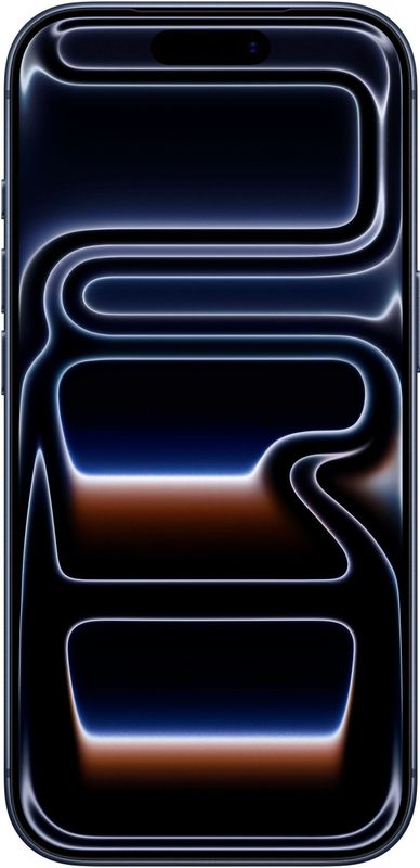 Apple - iPhone 17 Pro - Mobiele Telefoon - 6,3 inch Display 512 GB Blauw