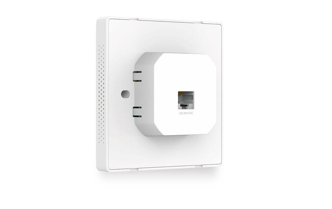 Access Point EAP115-Wall UnterputzUnterputz-Accesspoint mit 300 Mbps