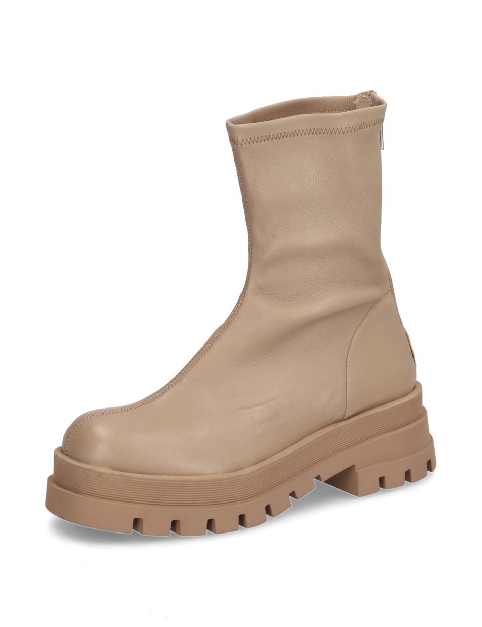 Glattleder Boot