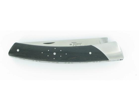 Compagnon EBENE PIQUETE Couteau de Poche Le Thiers par Chambriard