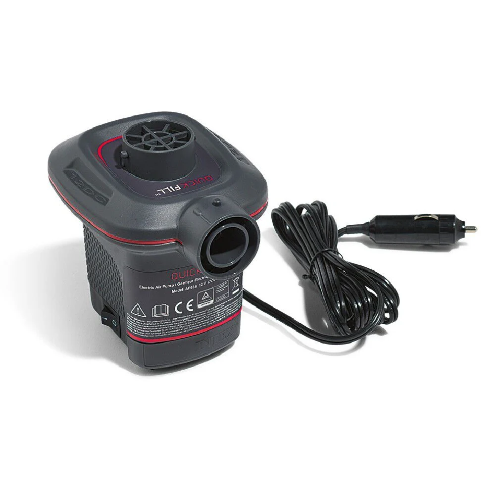 Gonfleur allume cigare 12V  INTEX
