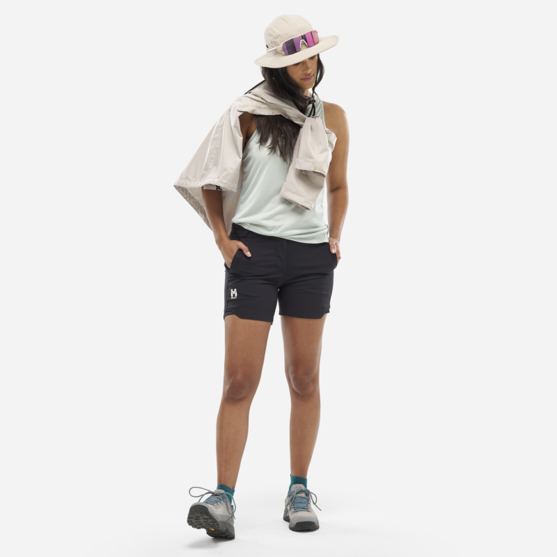Ubic Stretch Short - Short randonnée femme