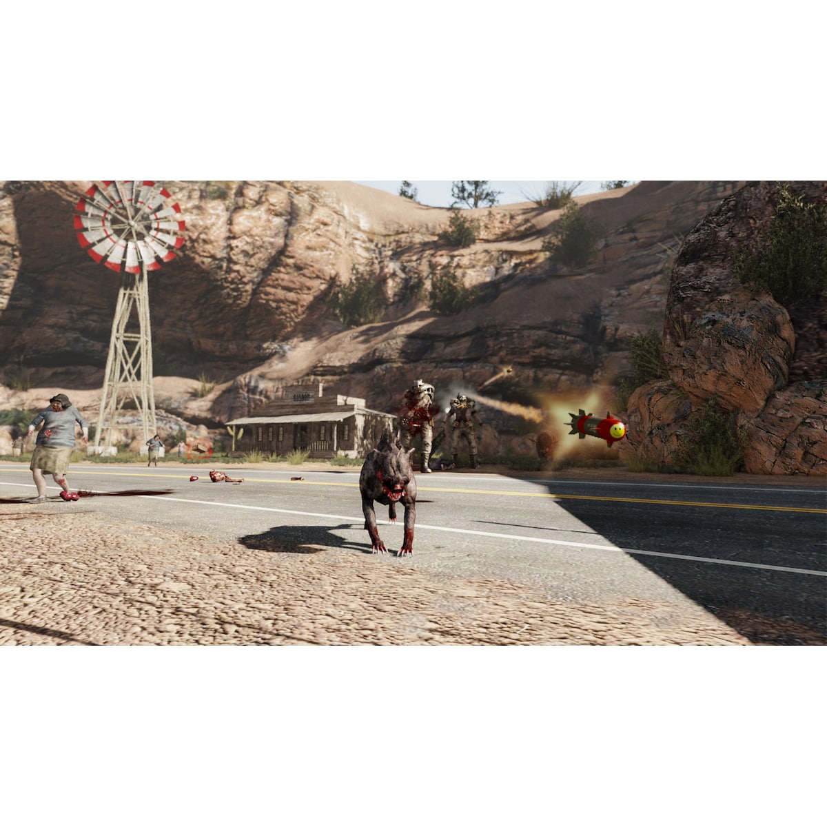 Gas Guzzlers Extreme: Full Metal Zombie - PC Windows