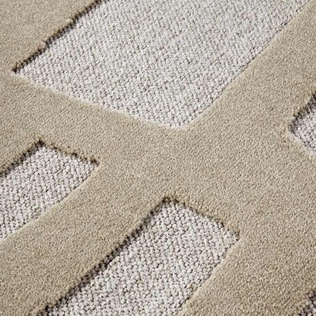 Vloerkleed Vintage Therese - Creme