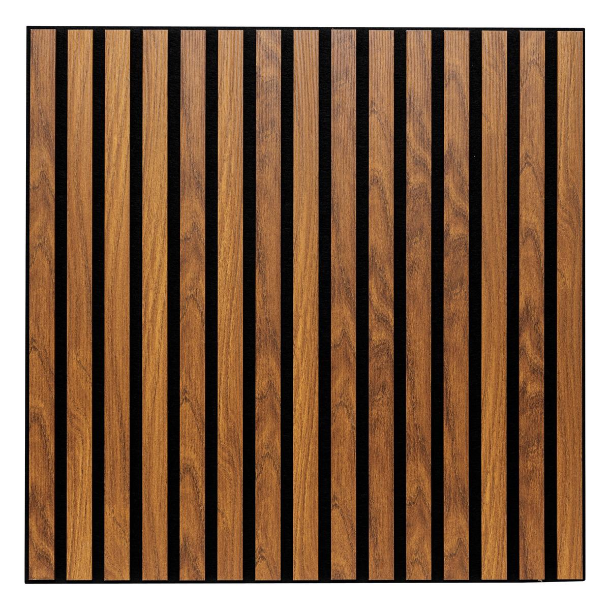 PANNEAU DECO COLVA FONCE 60X60CM